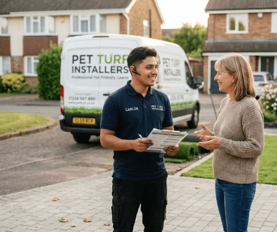 Pet Turf Installation Mcgraw, NY FAQs